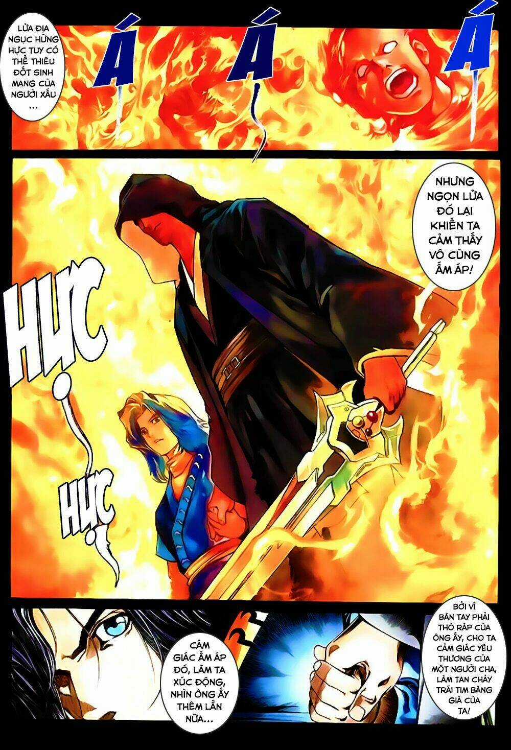 Bát Tiên Đạo Chapter 22 trang 25