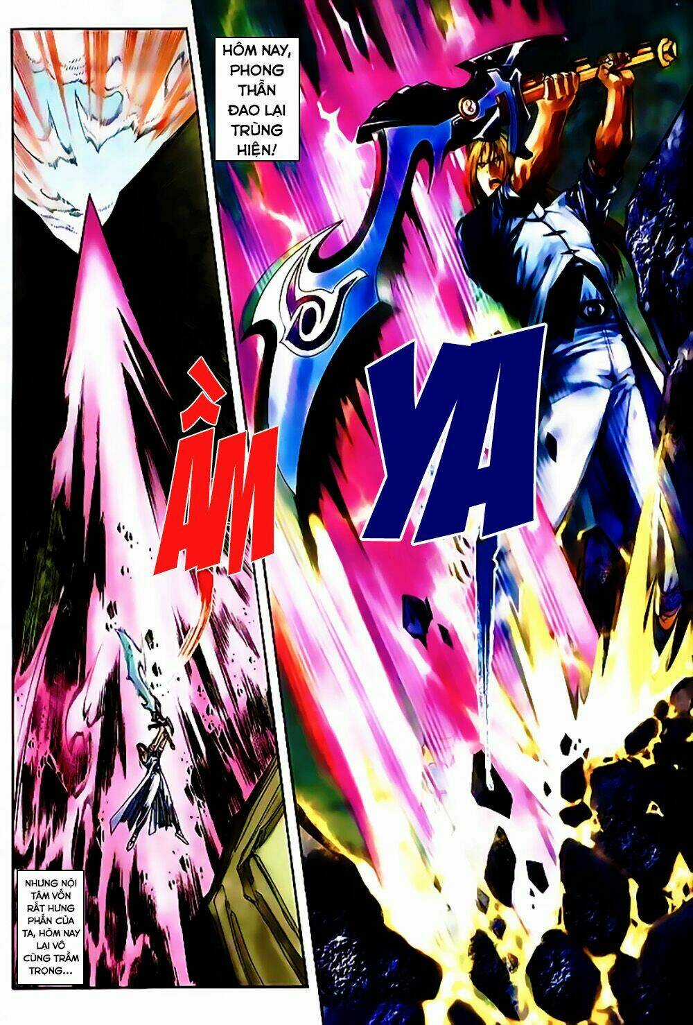 Bát Tiên Đạo Chapter 22 trang 5