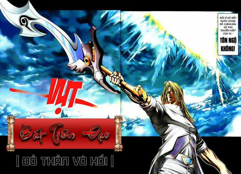 Bát Tiên Đạo Chapter 22 trang 6