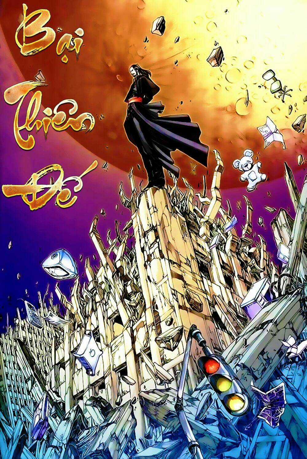 Bát Tiên Đạo Chapter 23 trang 2