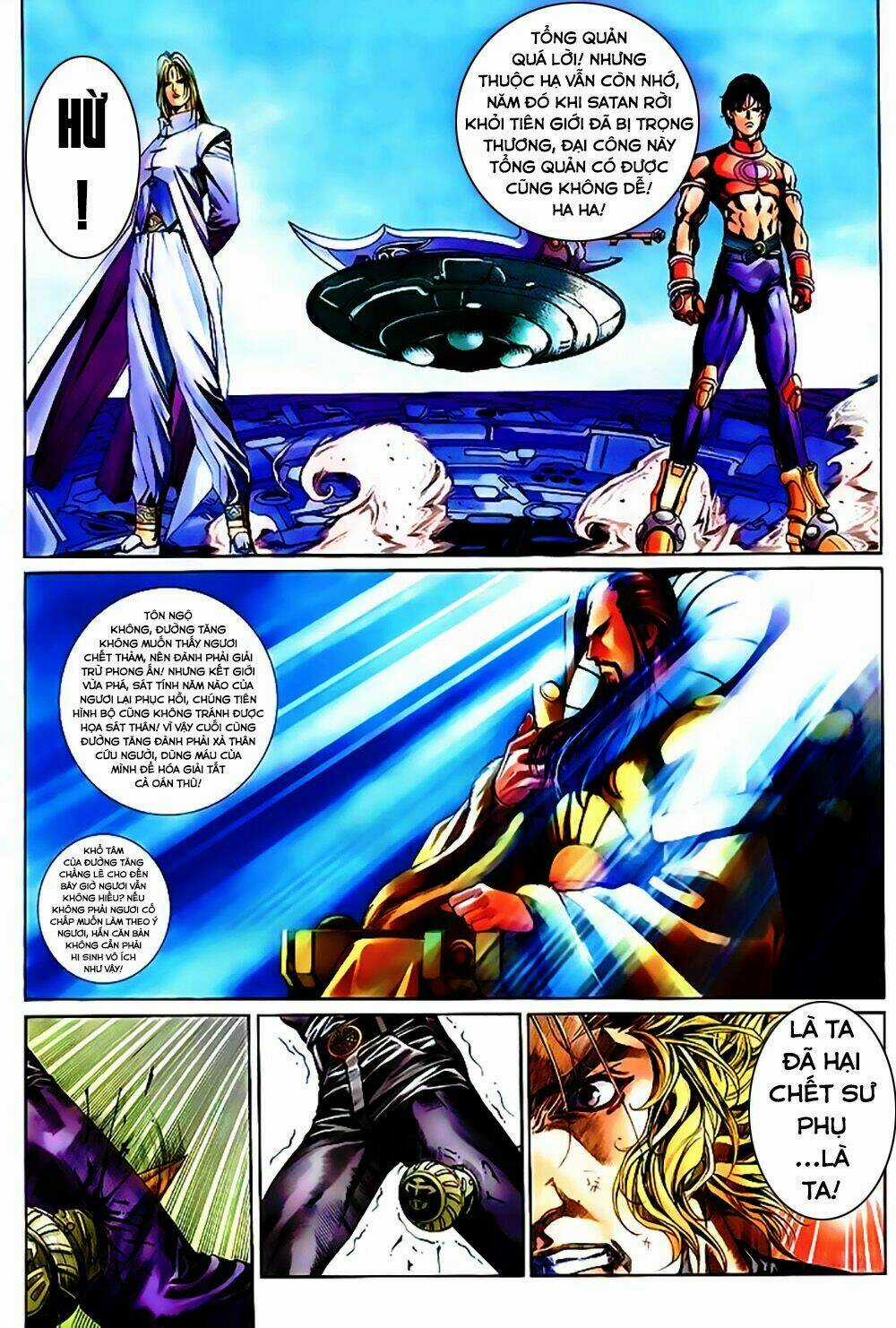 Bát Tiên Đạo Chapter 23 trang 5