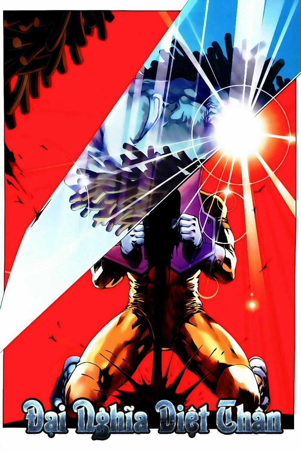 Bát Tiên Đạo Chapter 24 trang 1
