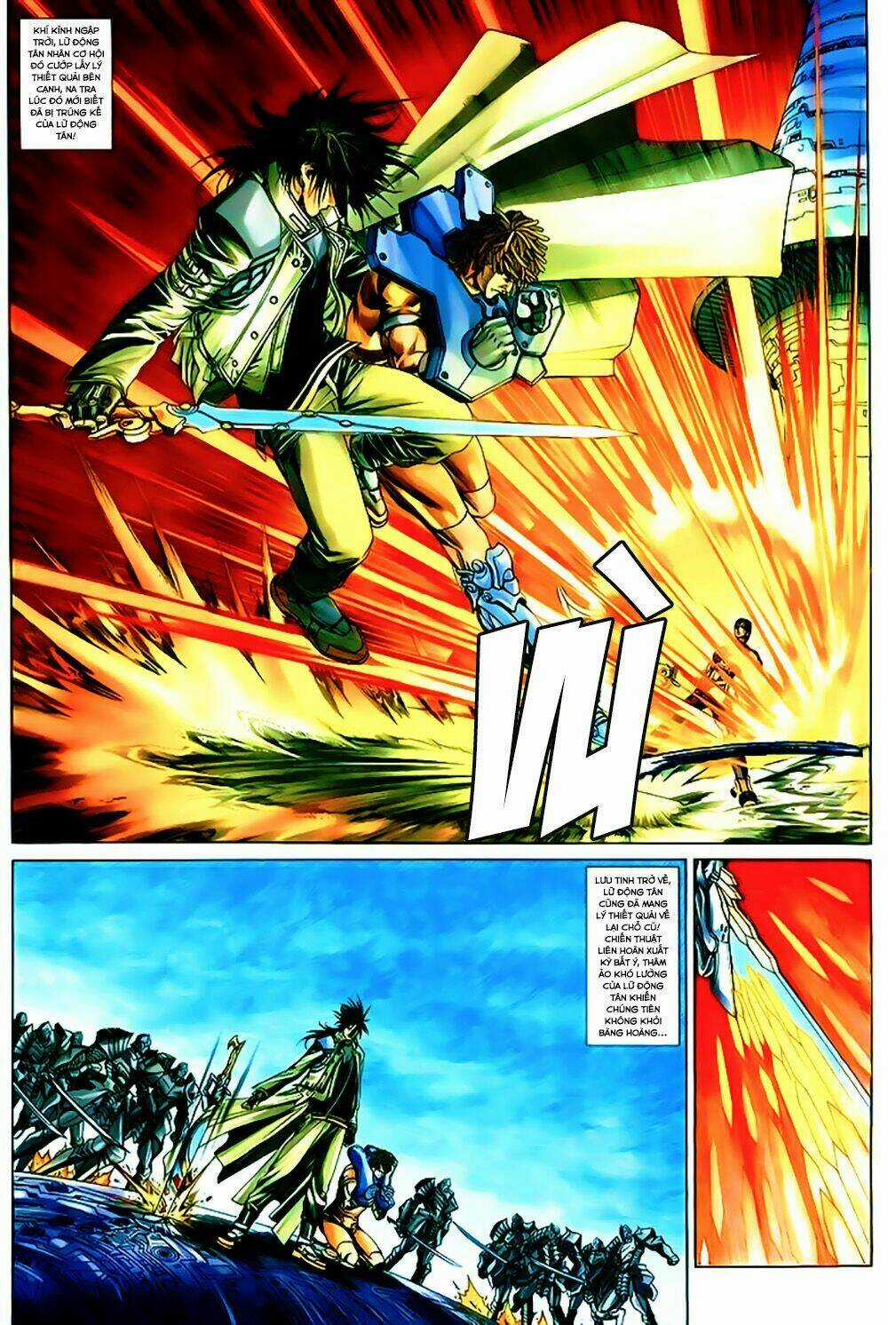 Bát Tiên Đạo Chapter 24 trang 10