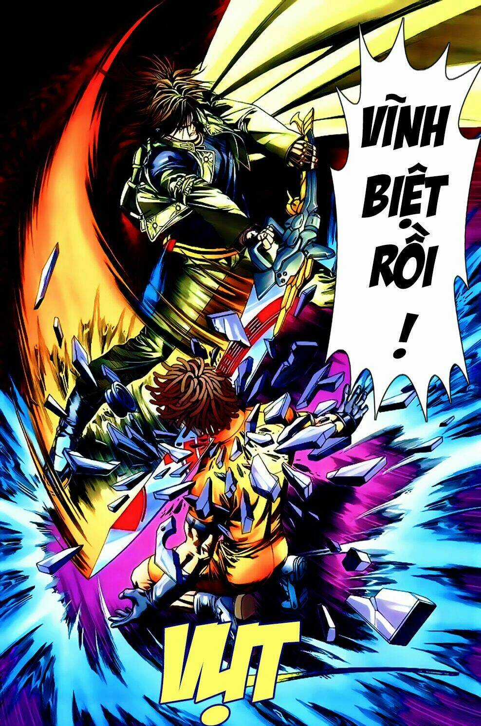 Bát Tiên Đạo Chapter 24 trang 17