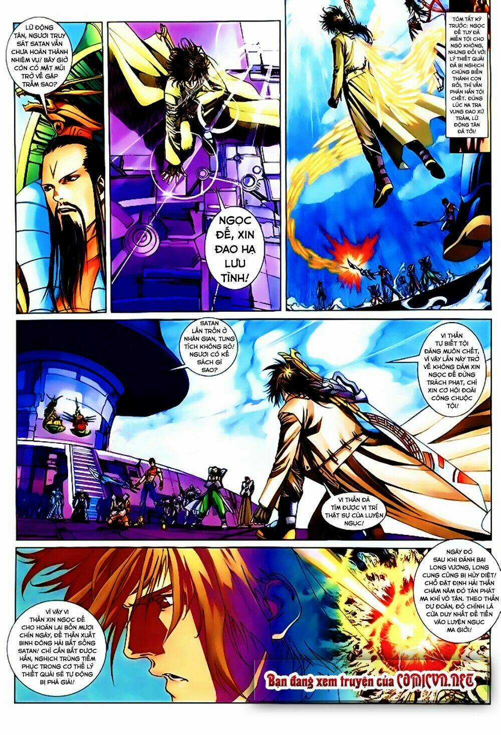 Bát Tiên Đạo Chapter 24 trang 2