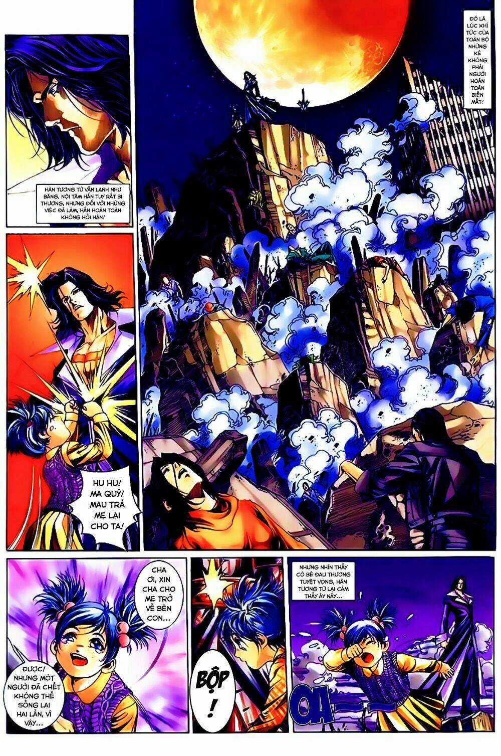 Bát Tiên Đạo Chapter 24 trang 24