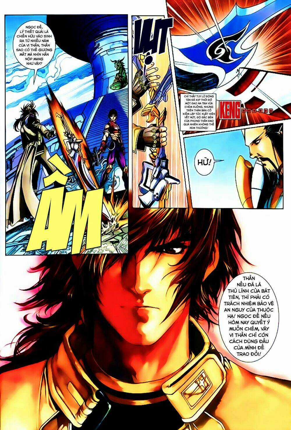 Bát Tiên Đạo Chapter 24 trang 5