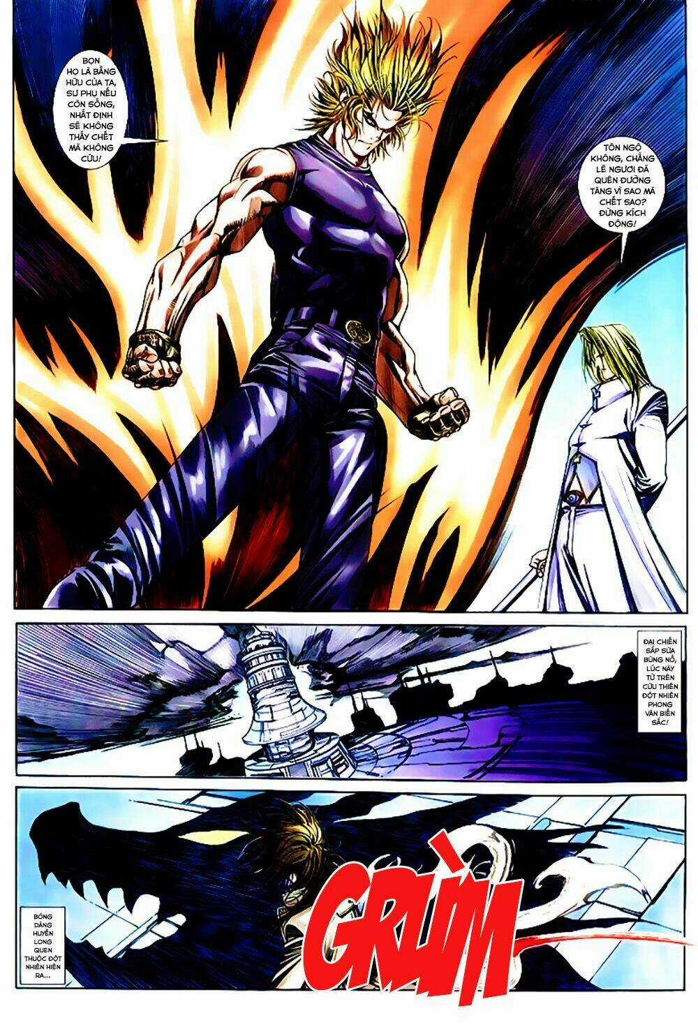 Bát Tiên Đạo Chapter 25 trang 24