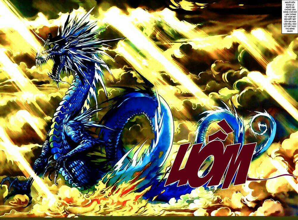 Bát Tiên Đạo Chapter 25 trang 26