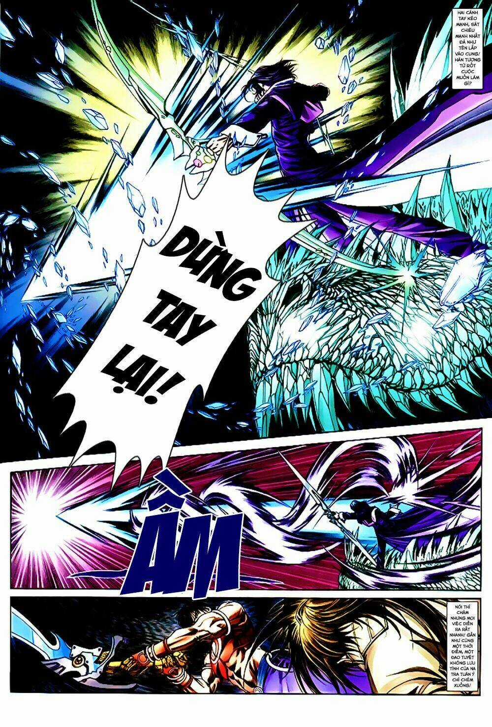 Bát Tiên Đạo Chapter 25 trang 27