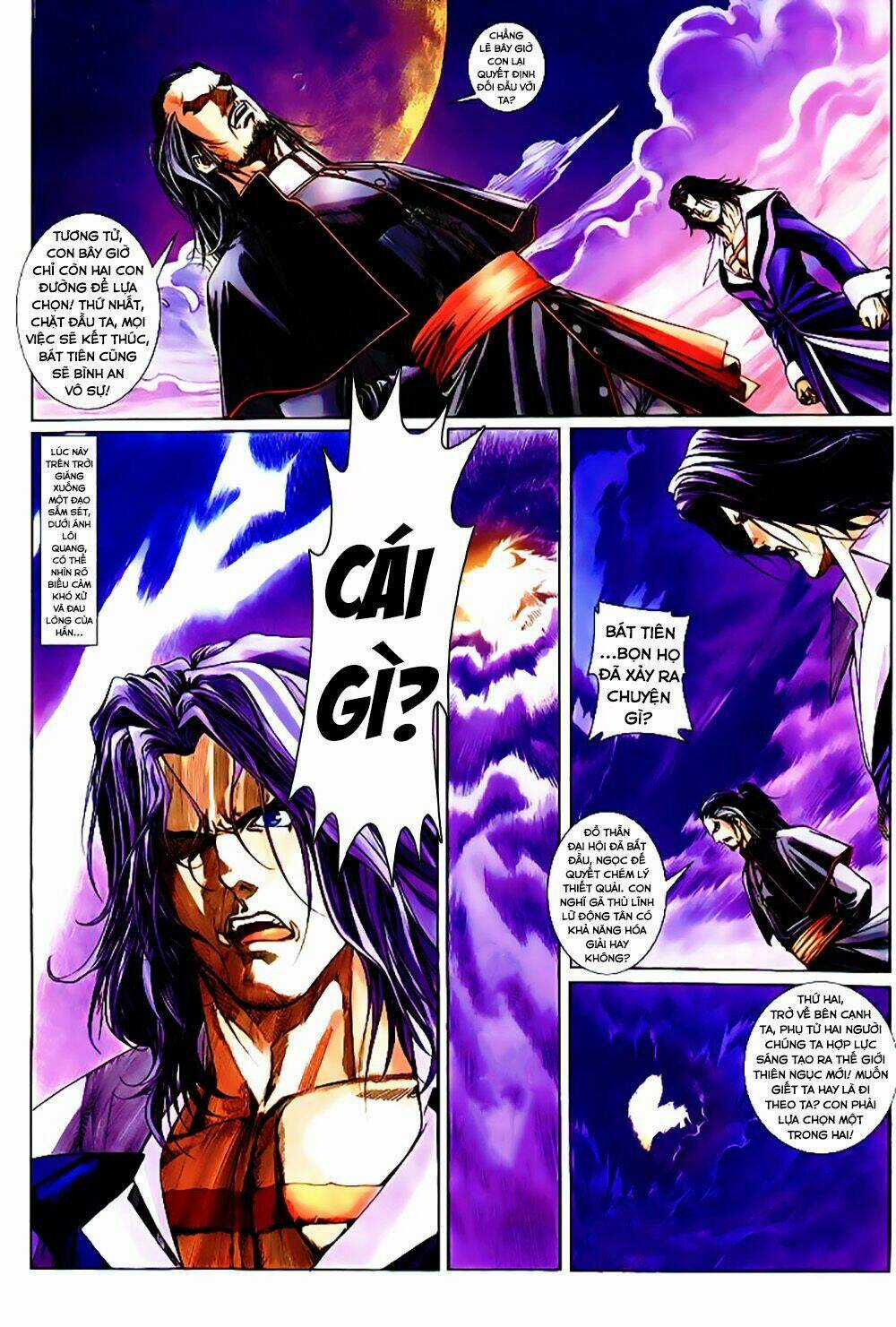 Bát Tiên Đạo Chapter 25 trang 4