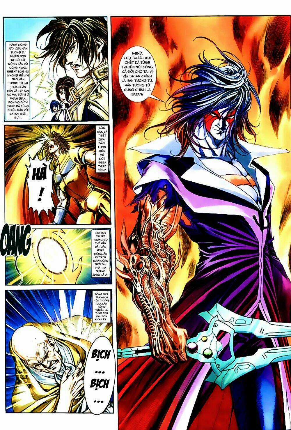 Bát Tiên Đạo Chapter 26 trang 13