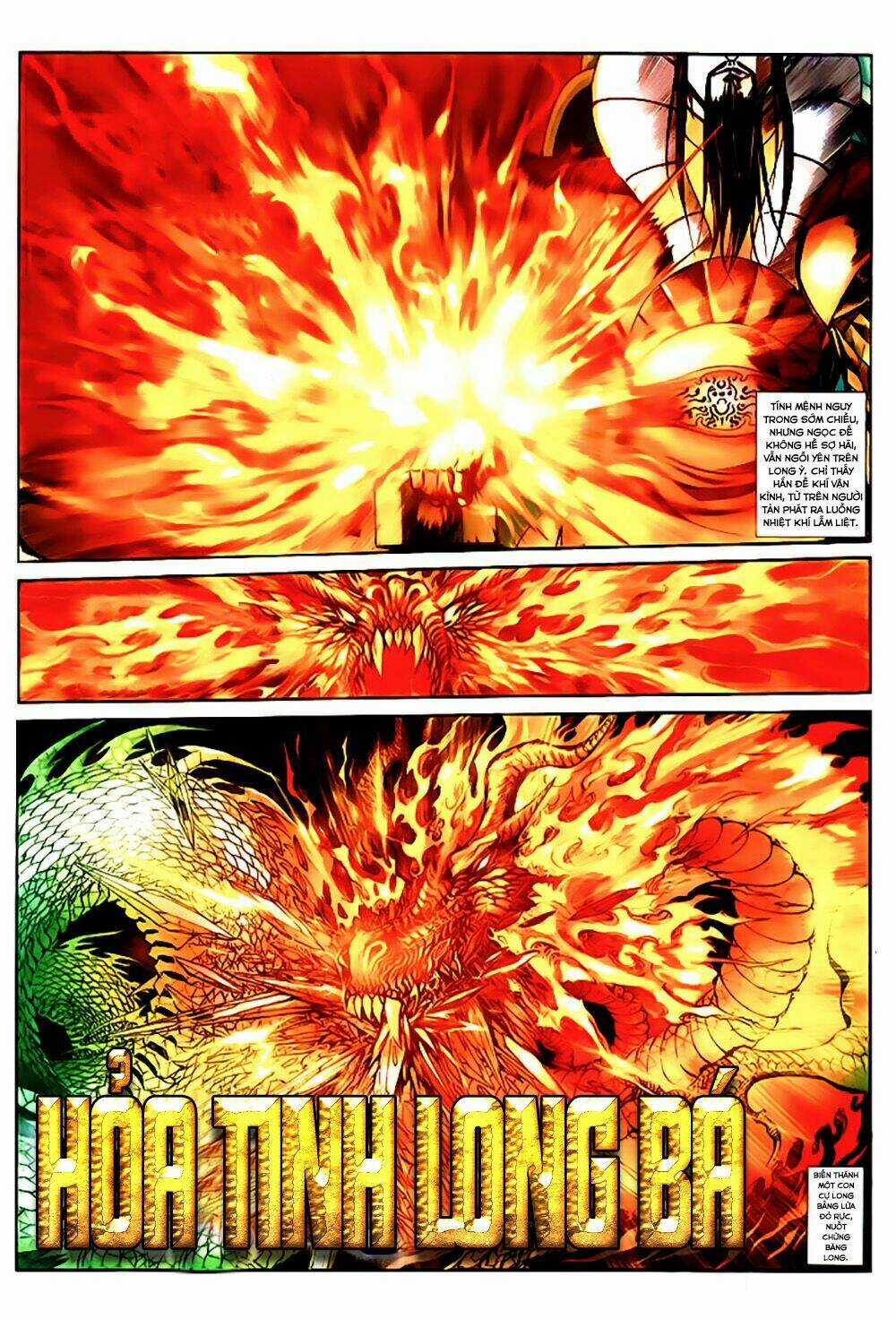 Bát Tiên Đạo Chapter 26 trang 16