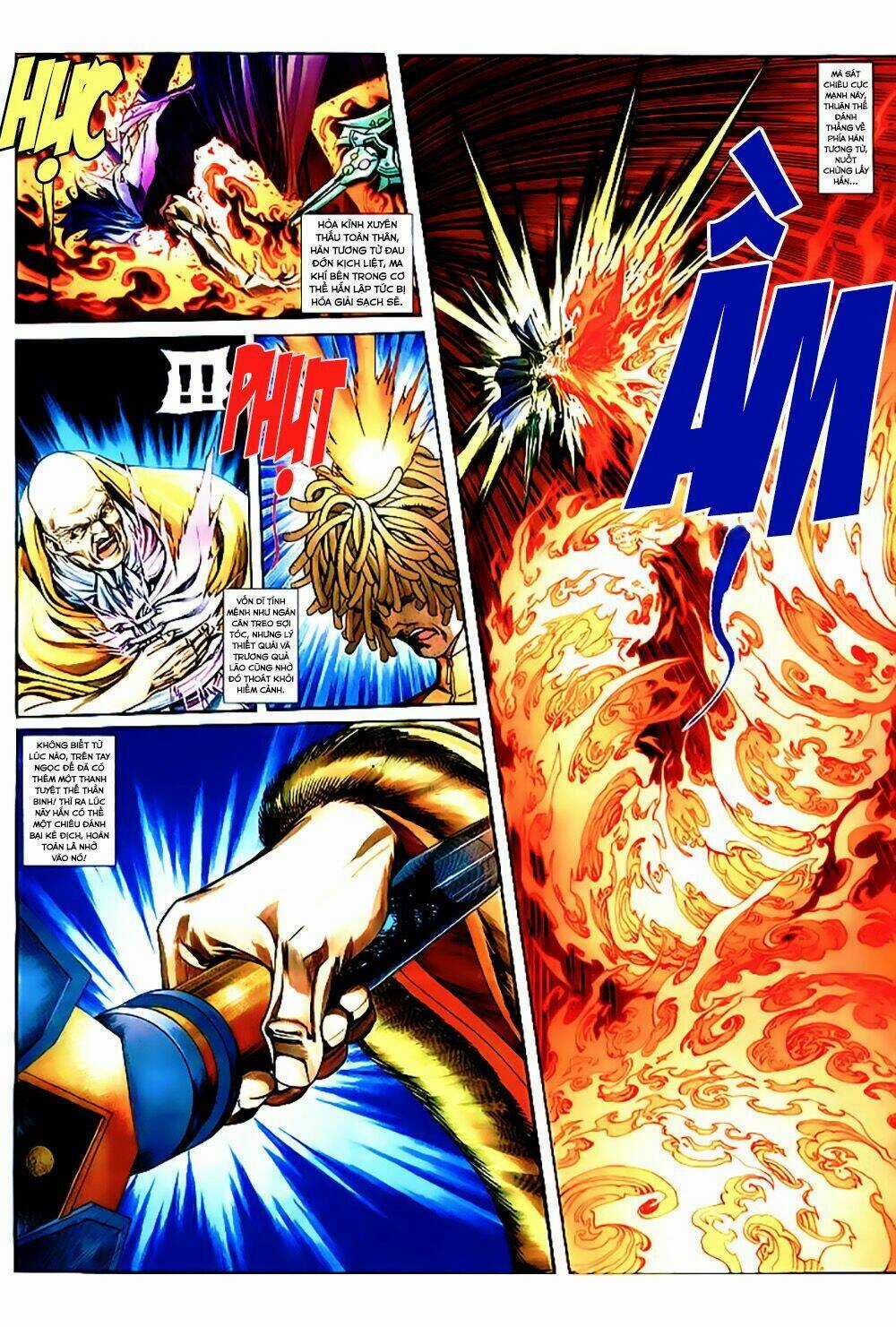 Bát Tiên Đạo Chapter 26 trang 17