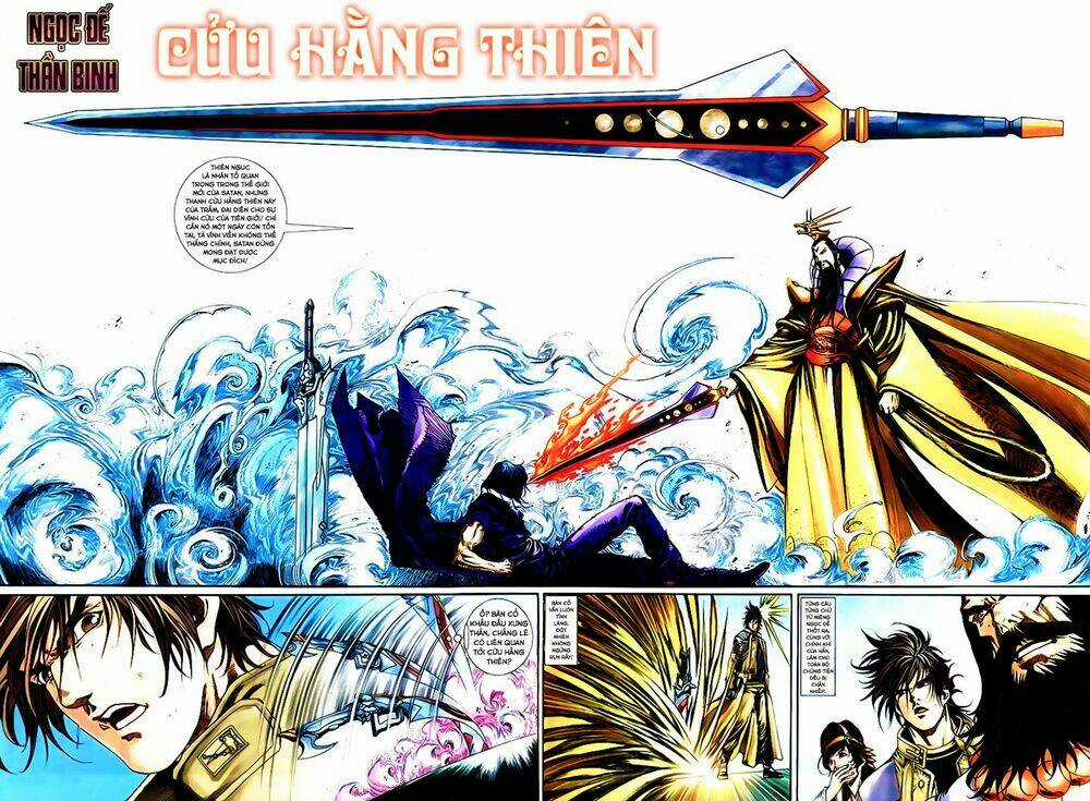 Bát Tiên Đạo Chapter 26 trang 18
