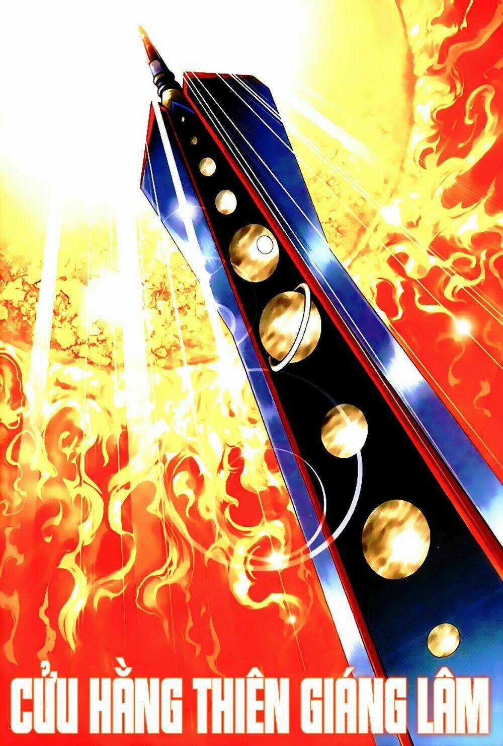 Bát Tiên Đạo Chapter 26 trang 2