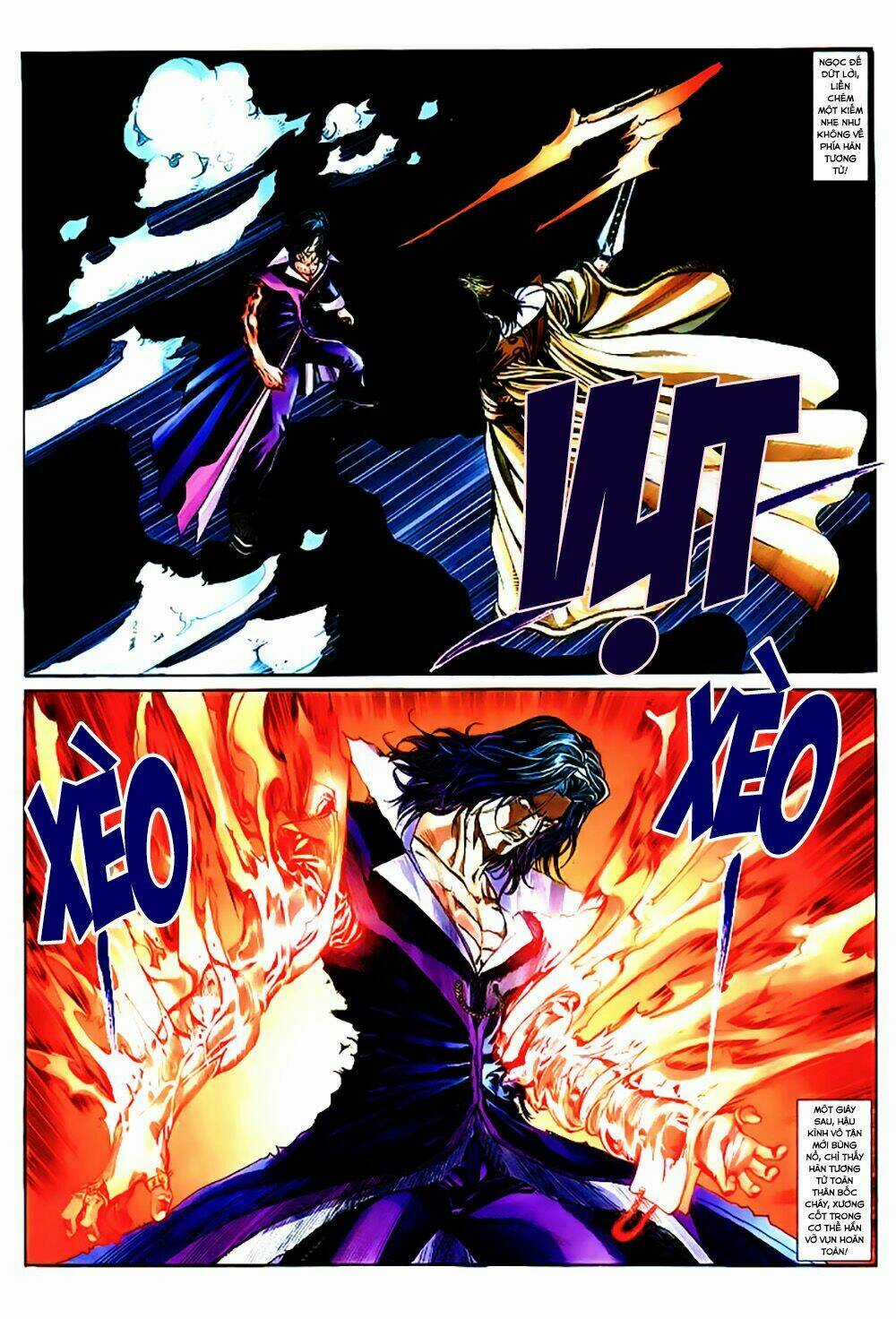 Bát Tiên Đạo Chapter 26 trang 21