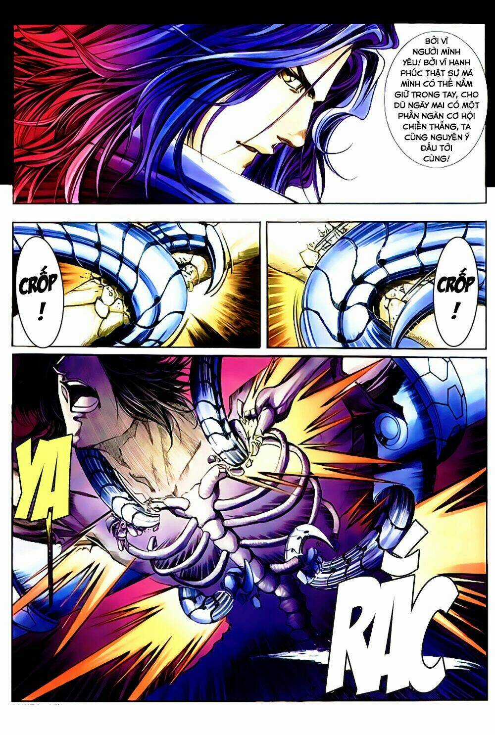 Bát Tiên Đạo Chapter 26 trang 24