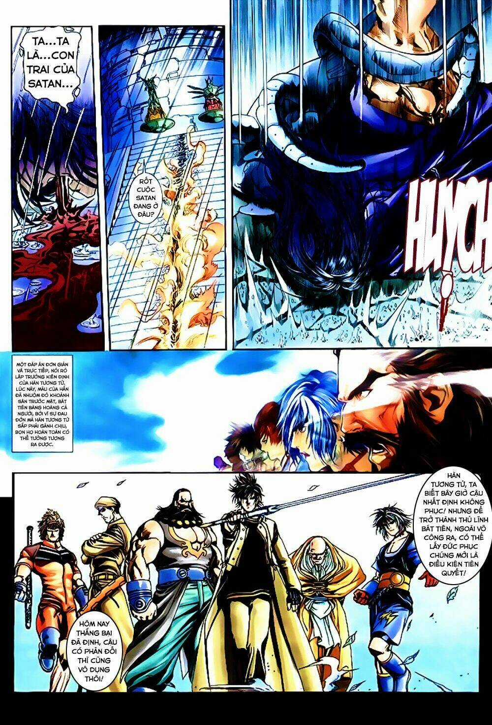 Bát Tiên Đạo Chapter 26 trang 25