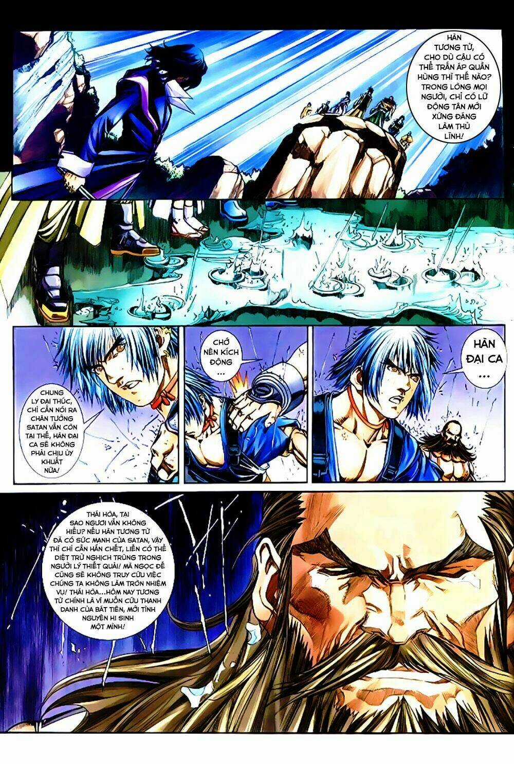 Bát Tiên Đạo Chapter 26 trang 26