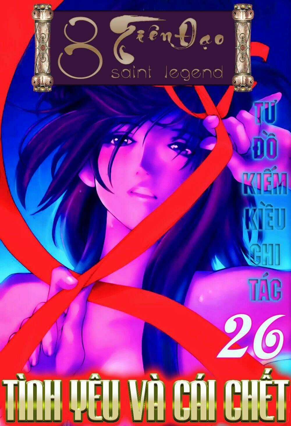 Bát Tiên Đạo Chapter 27 trang 0