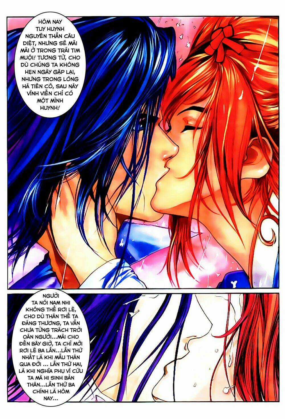 Bát Tiên Đạo Chapter 27 trang 12