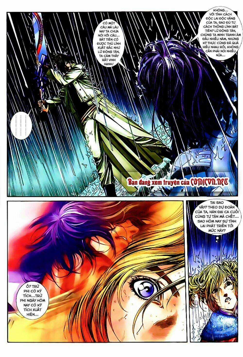 Bát Tiên Đạo Chapter 27 trang 14