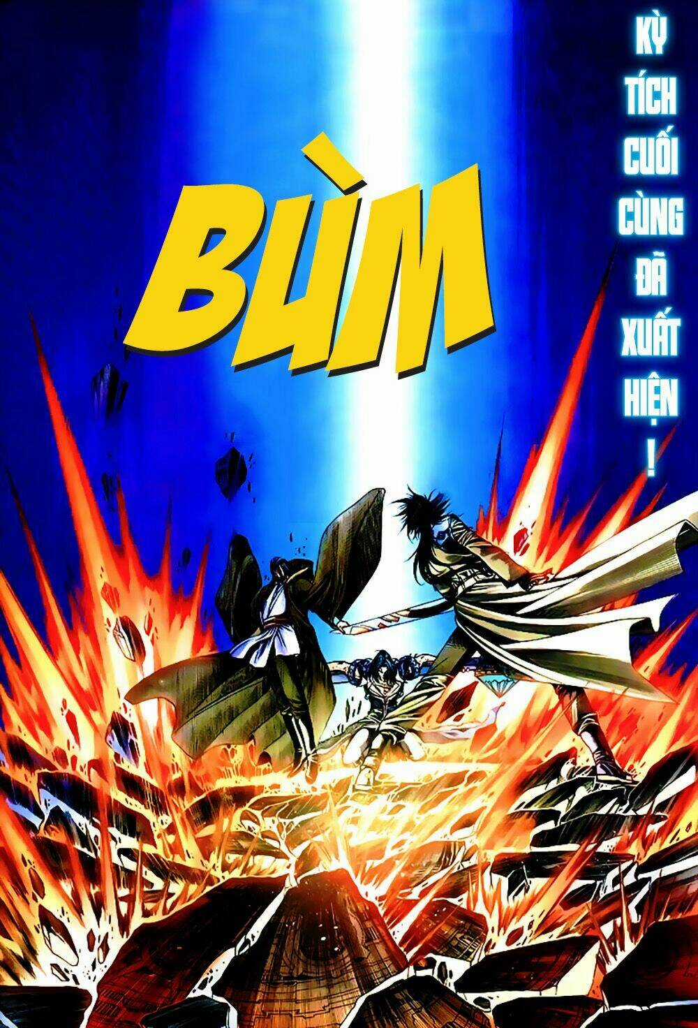 Bát Tiên Đạo Chapter 27 trang 16