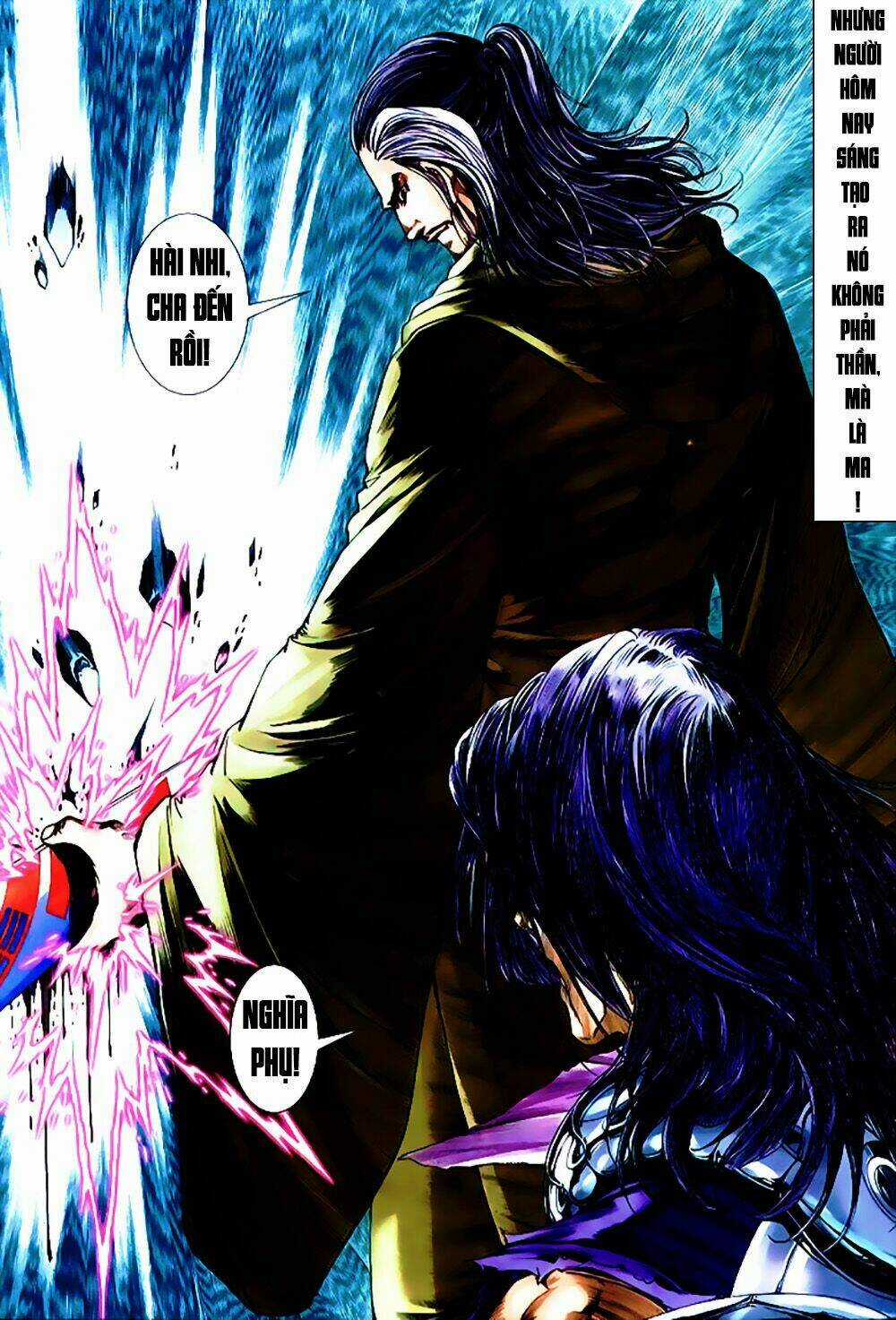 Bát Tiên Đạo Chapter 27 trang 17