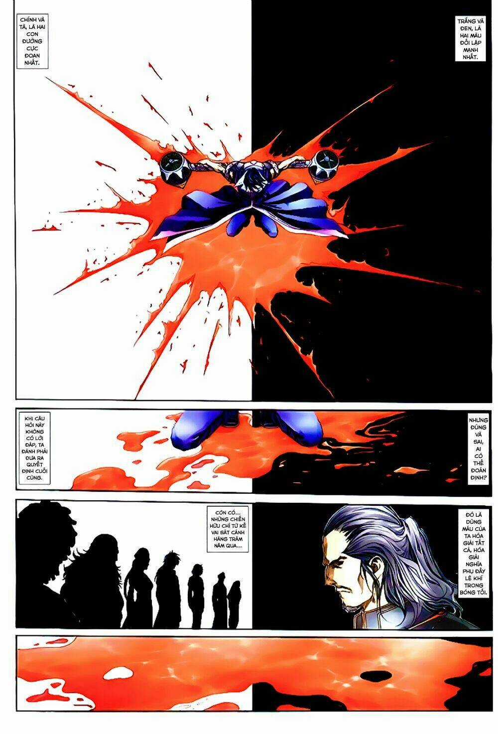 Bát Tiên Đạo Chapter 27 trang 2