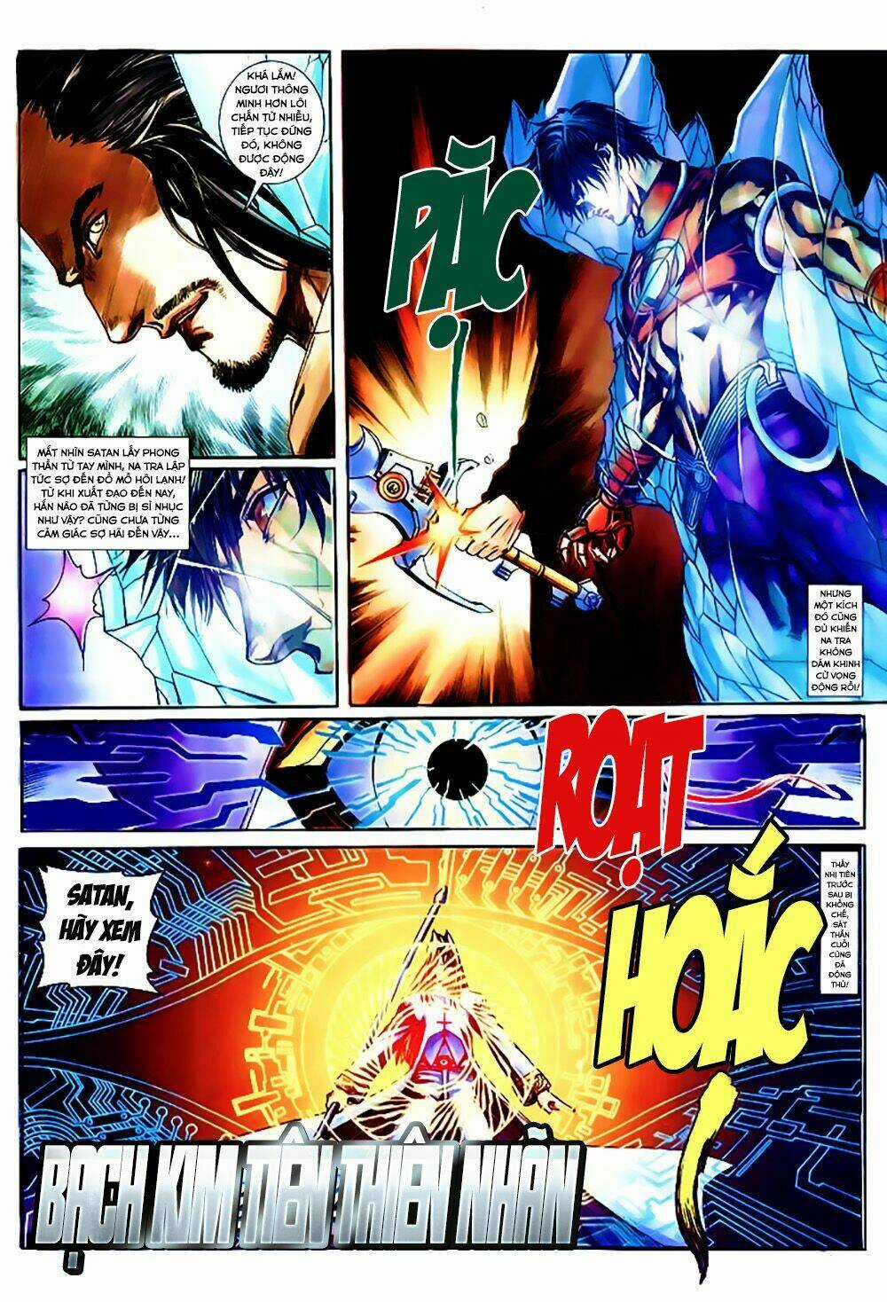 Bát Tiên Đạo Chapter 27 trang 26