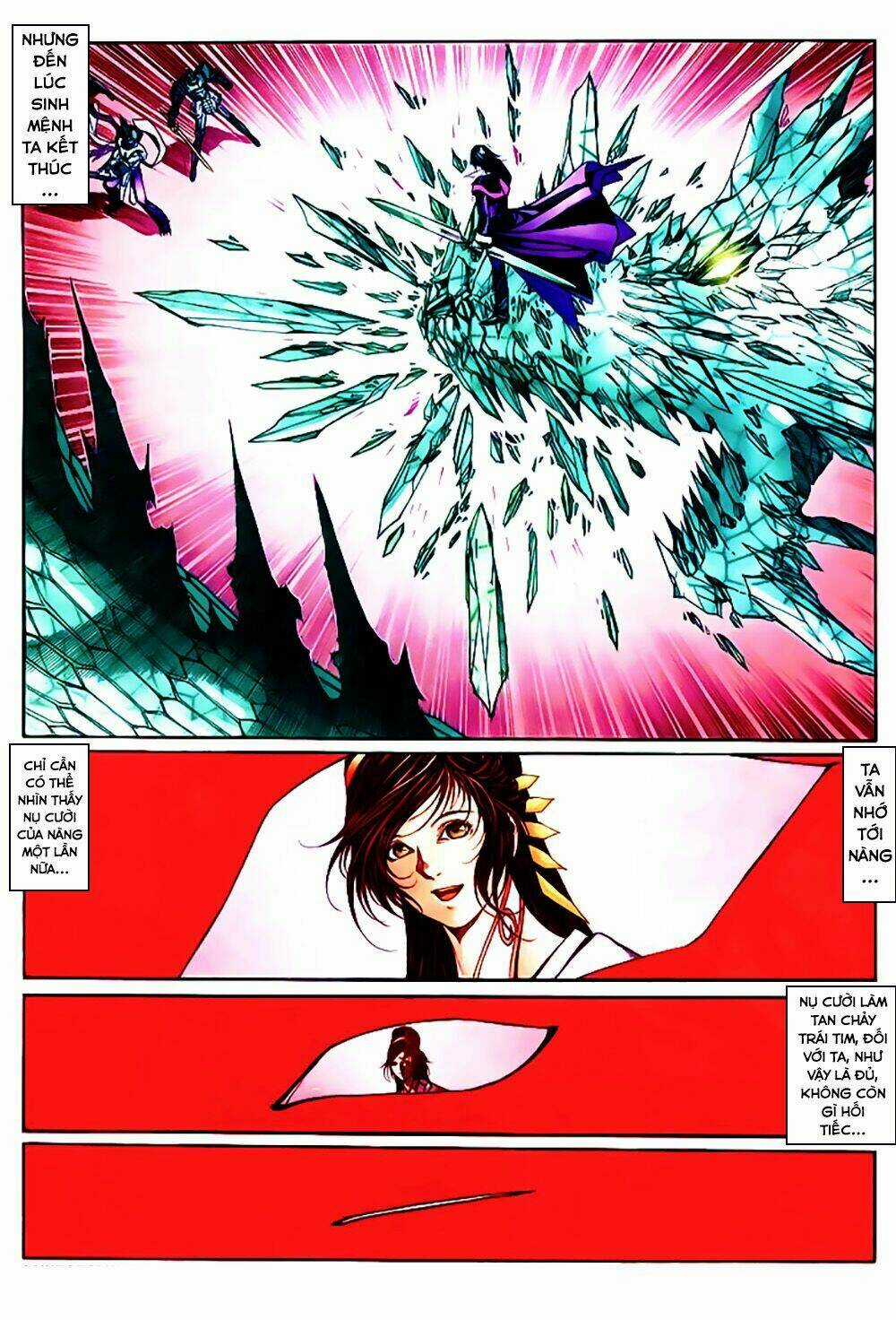 Bát Tiên Đạo Chapter 27 trang 3