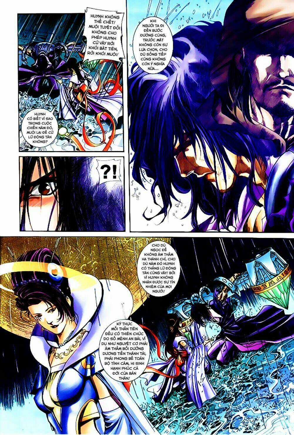 Bát Tiên Đạo Chapter 27 trang 6