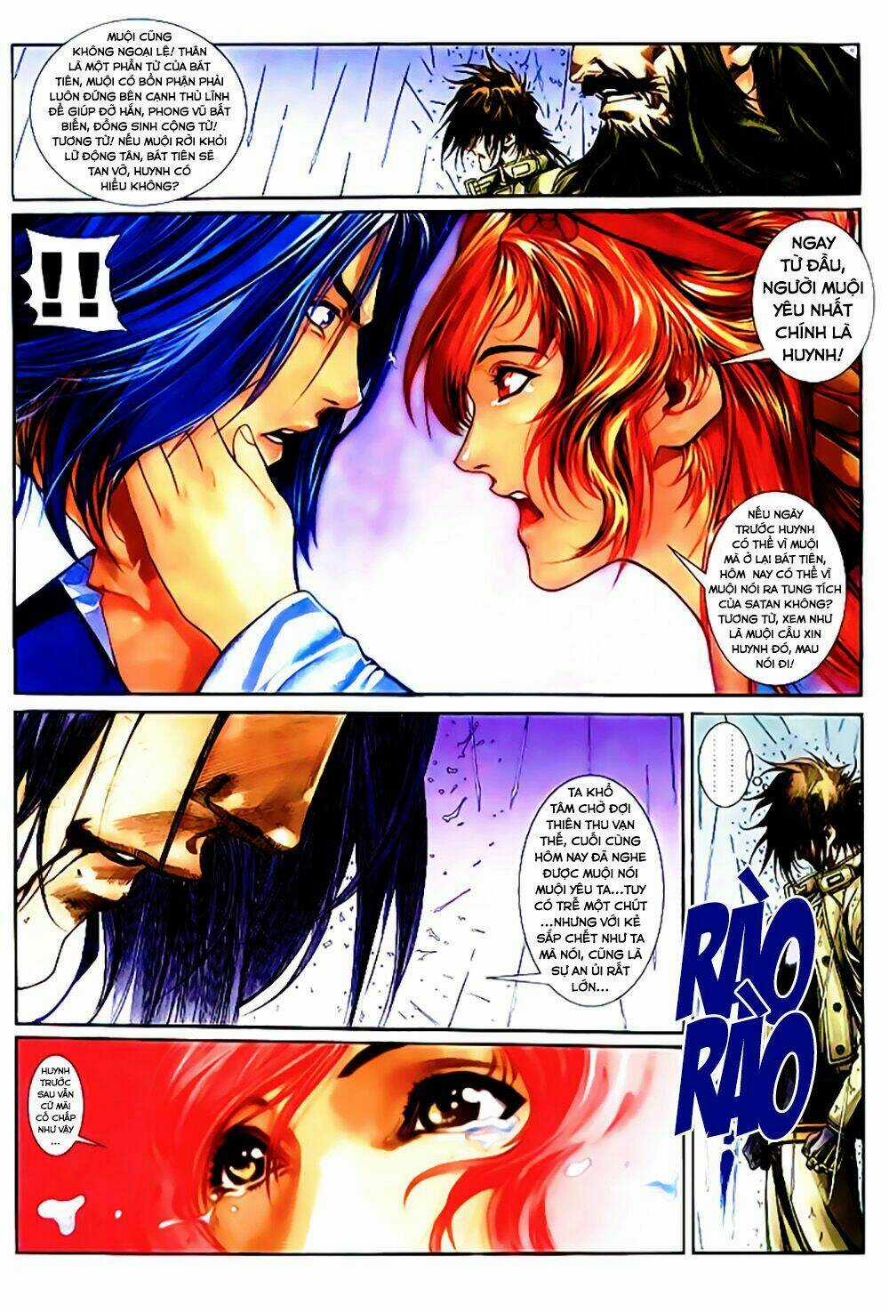 Bát Tiên Đạo Chapter 27 trang 7