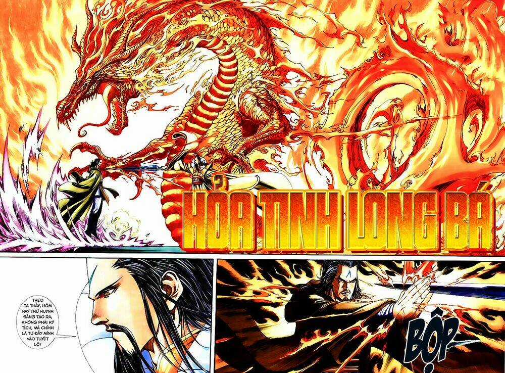 Bát Tiên Đạo Chapter 28 trang 18