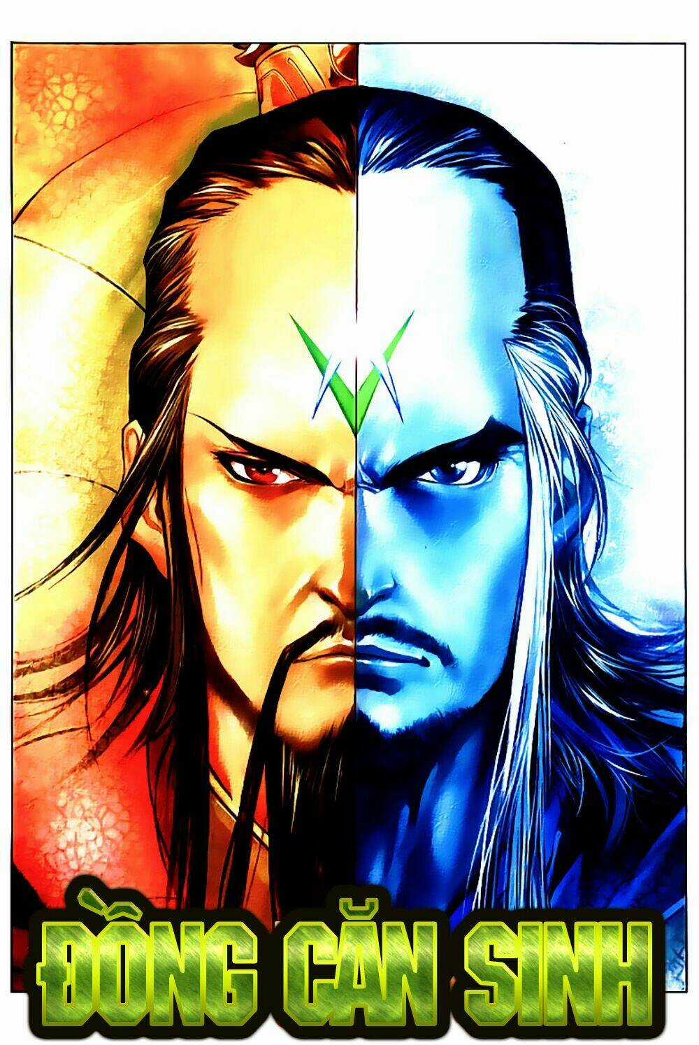 Bát Tiên Đạo Chapter 28 trang 2