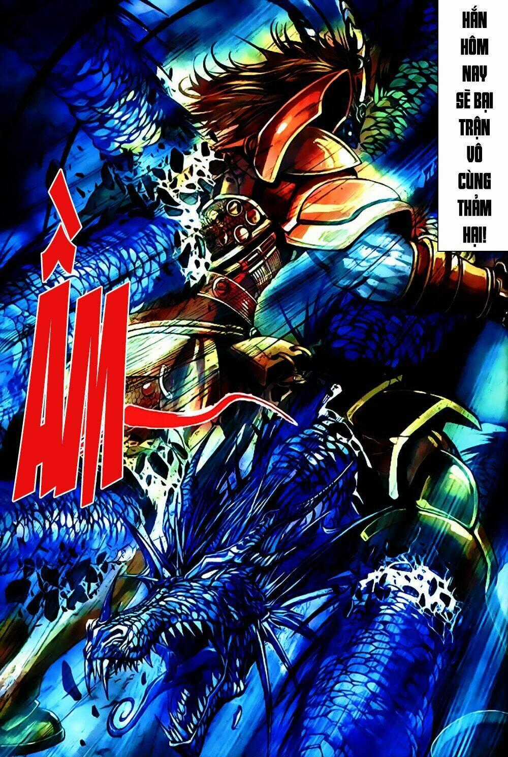 Bát Tiên Đạo Chapter 28 trang 28