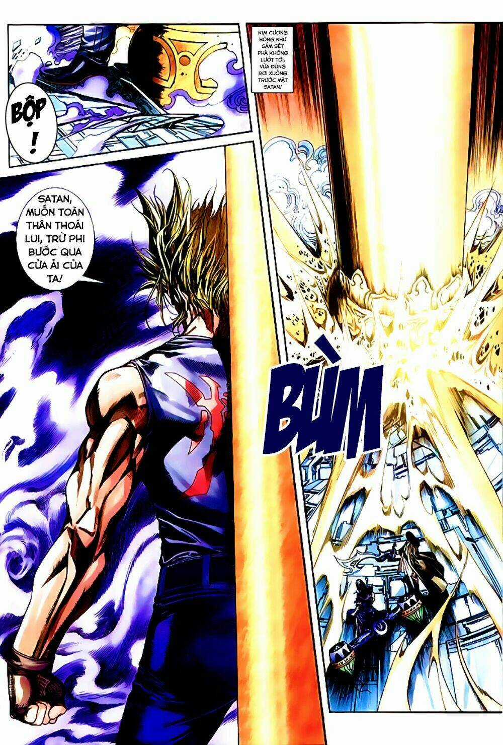 Bát Tiên Đạo Chapter 28 trang 5