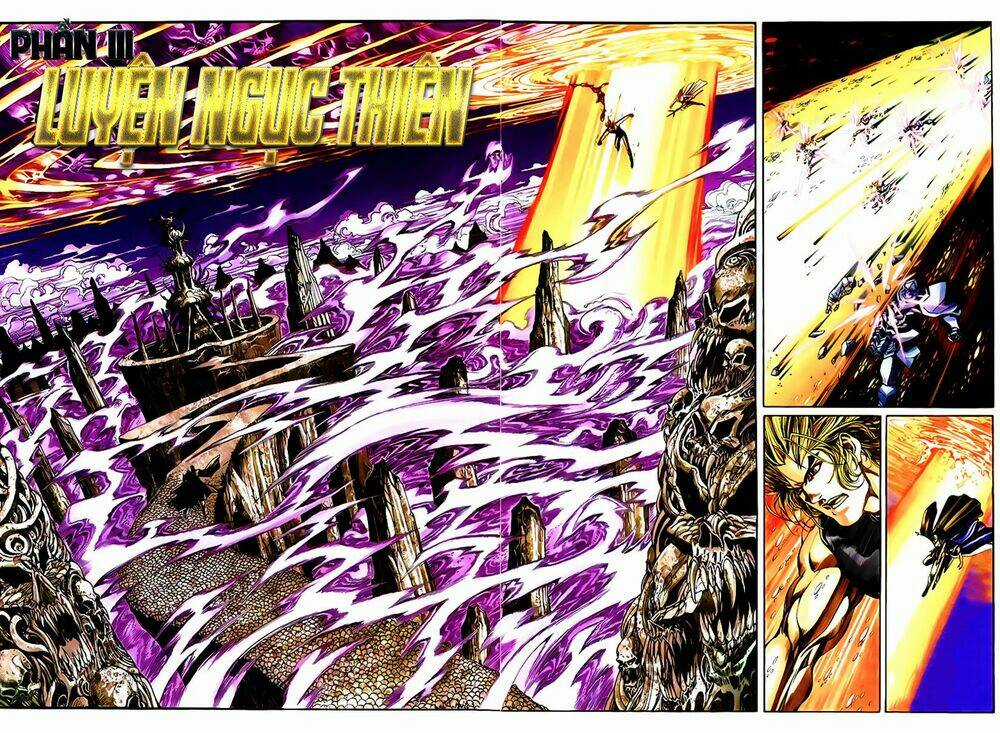 Bát Tiên Đạo Chapter 29 trang 21