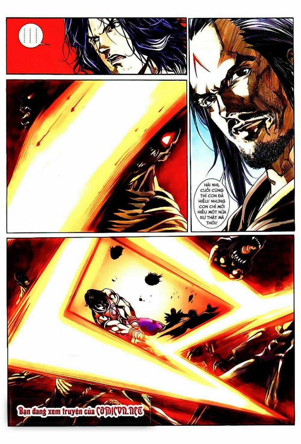 Bát Tiên Đạo Chapter 29 trang 26