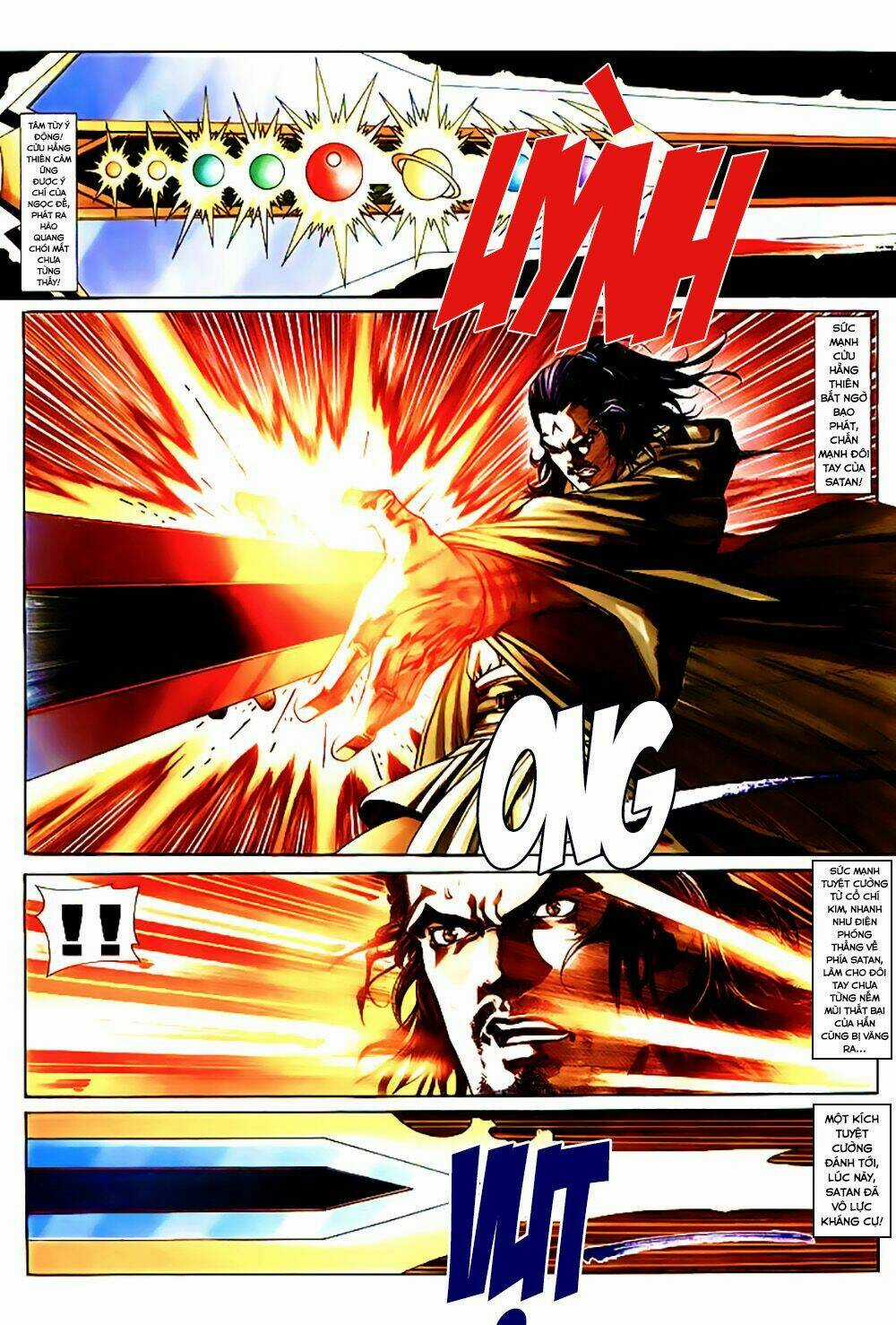 Bát Tiên Đạo Chapter 29 trang 5