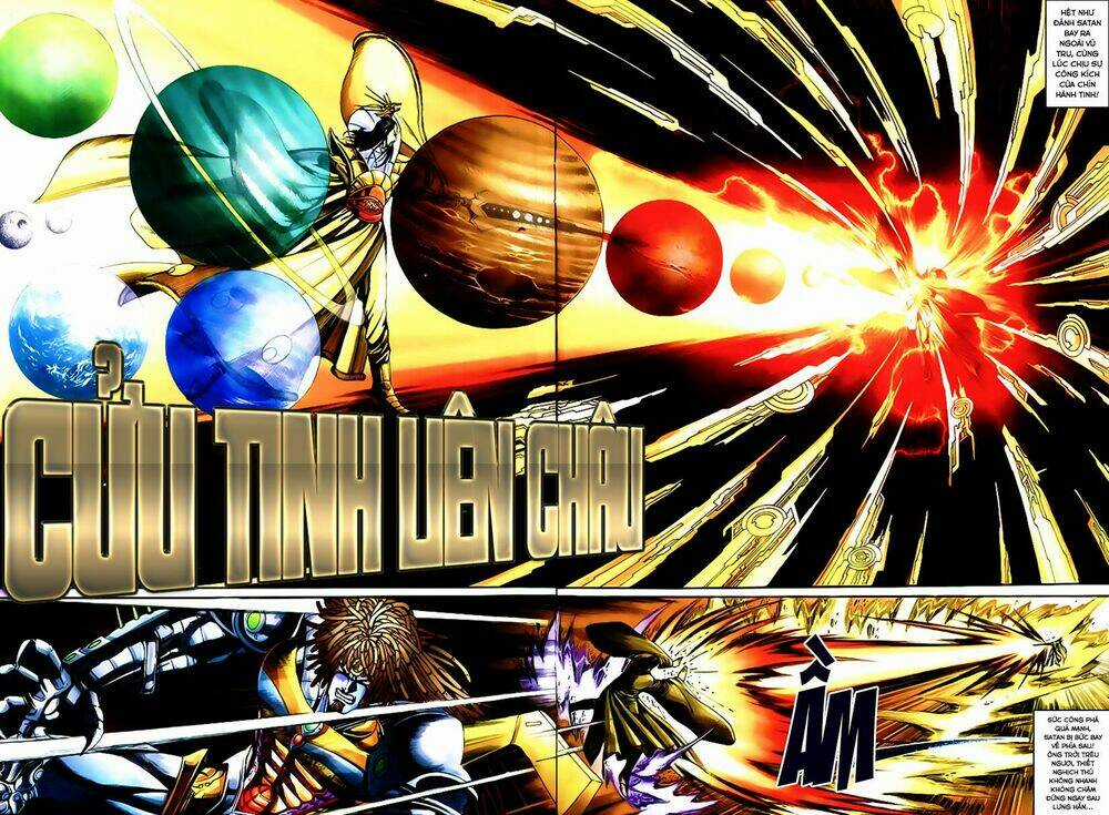 Bát Tiên Đạo Chapter 29 trang 6