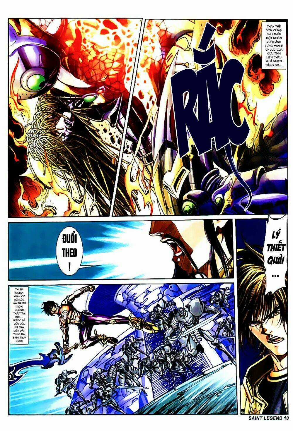 Bát Tiên Đạo Chapter 29 trang 9