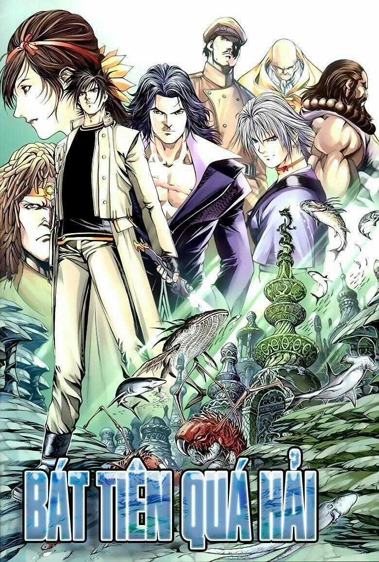 Bát Tiên Đạo Chapter 3 trang 1