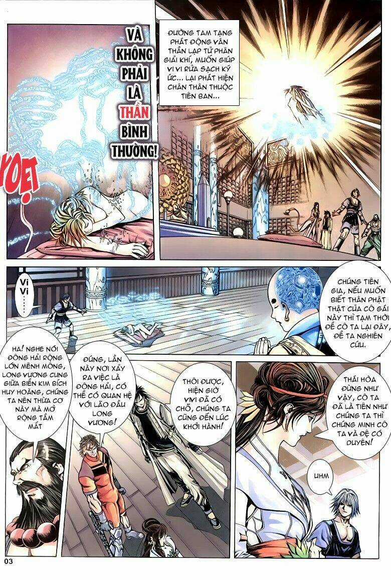 Bát Tiên Đạo Chapter 3 trang 2