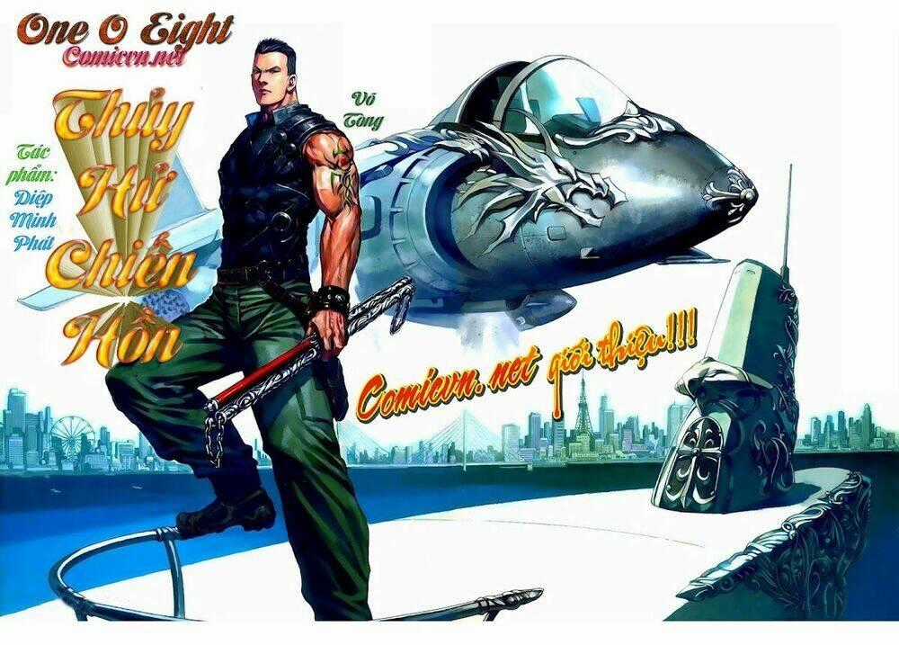 Bát Tiên Đạo Chapter 3 trang 32