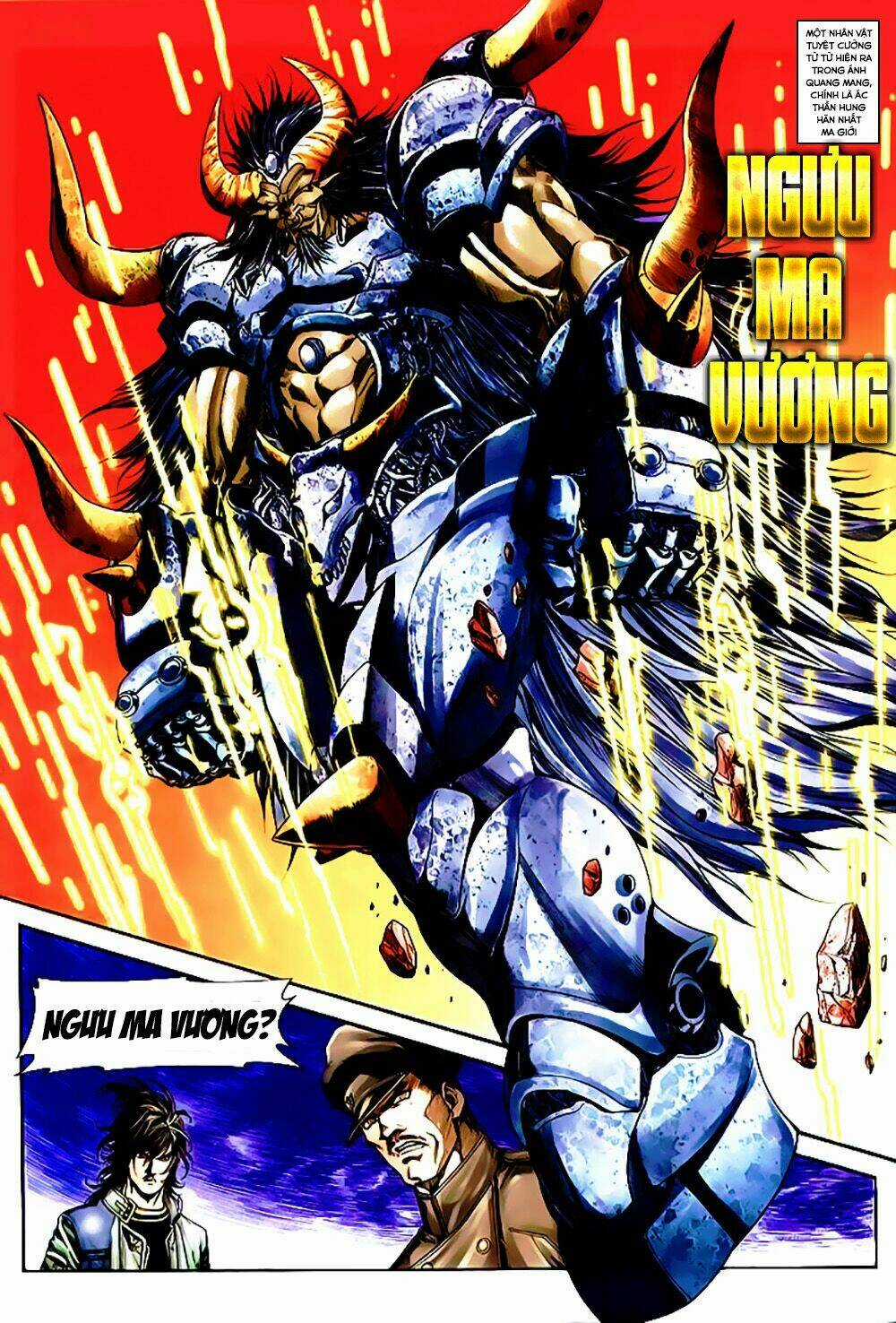 Bát Tiên Đạo Chapter 30 trang 19