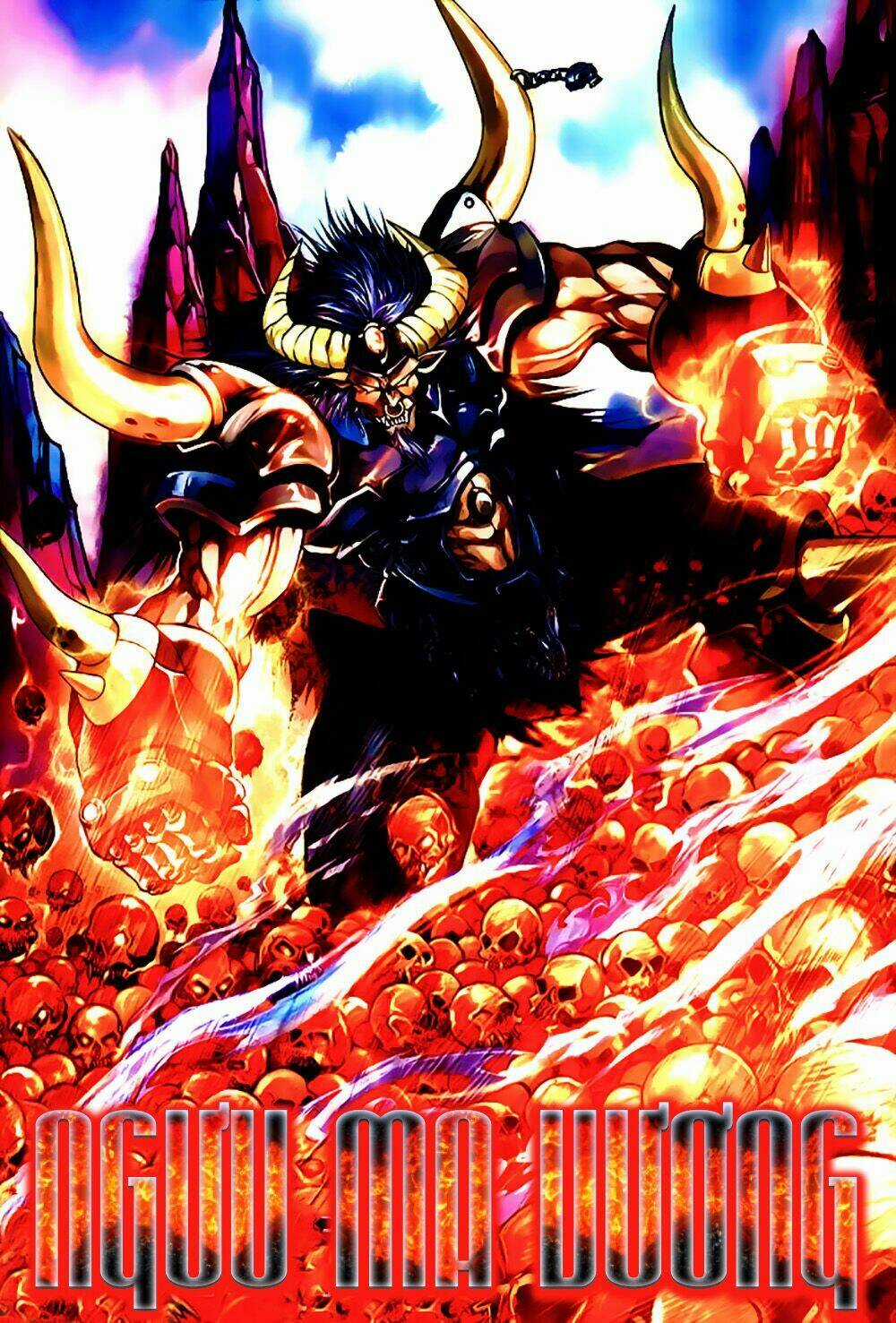 Bát Tiên Đạo Chapter 30 trang 2