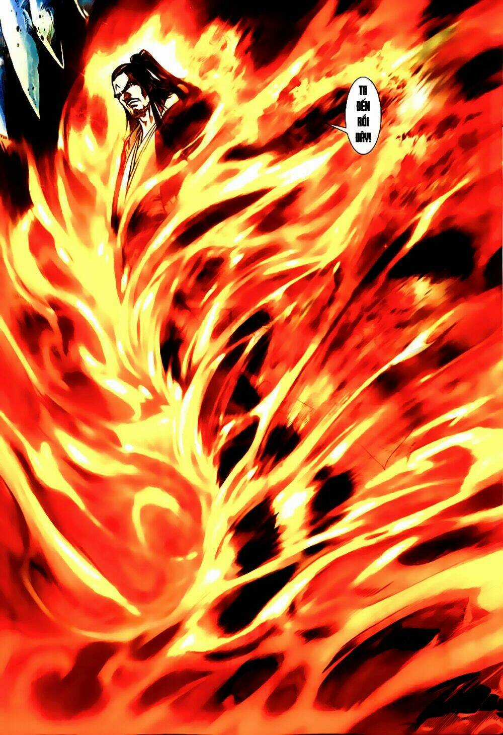 Bát Tiên Đạo Chapter 30 trang 7