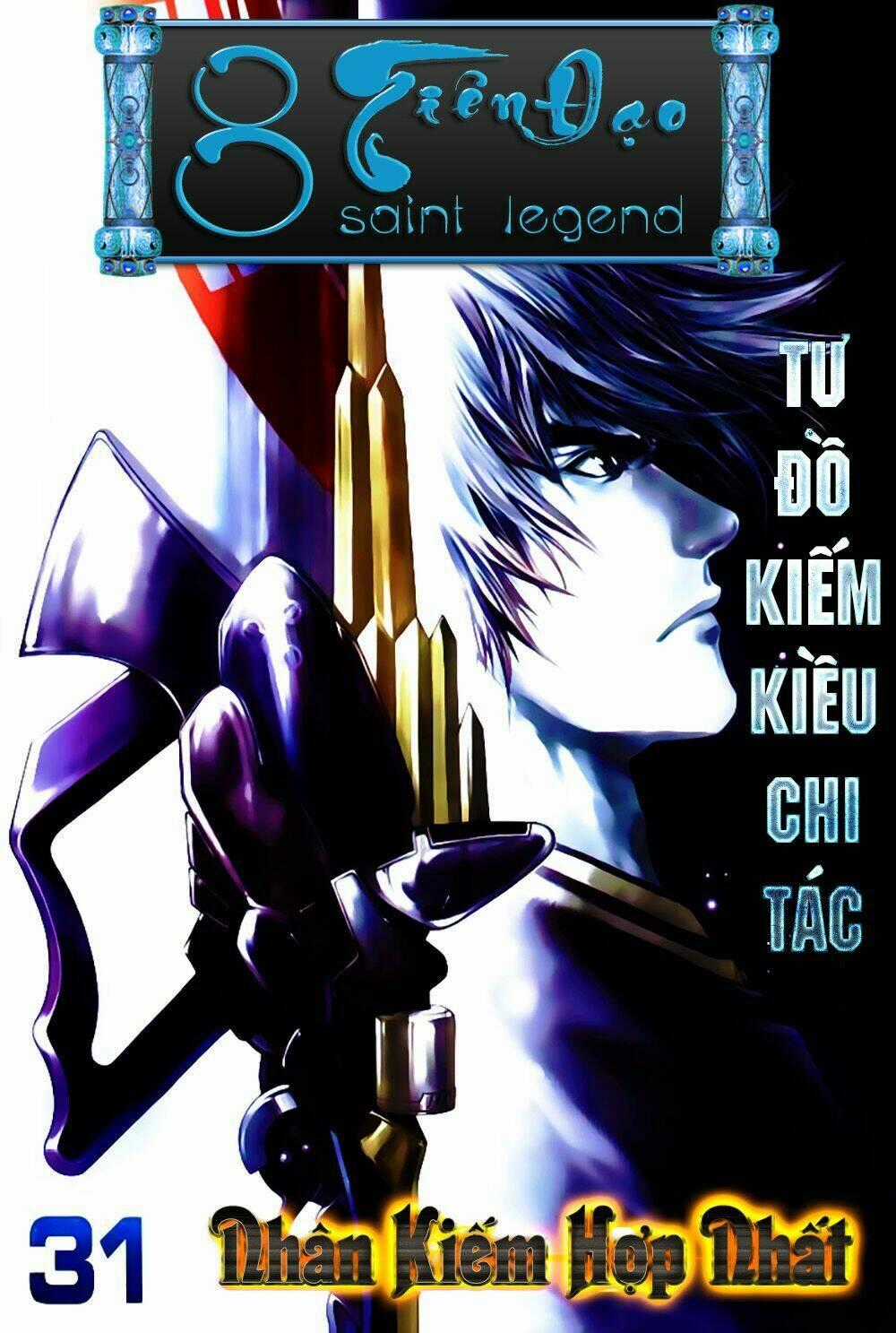 Bát Tiên Đạo Chapter 31 trang 0